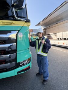 乗務員（10トントラック）長距離