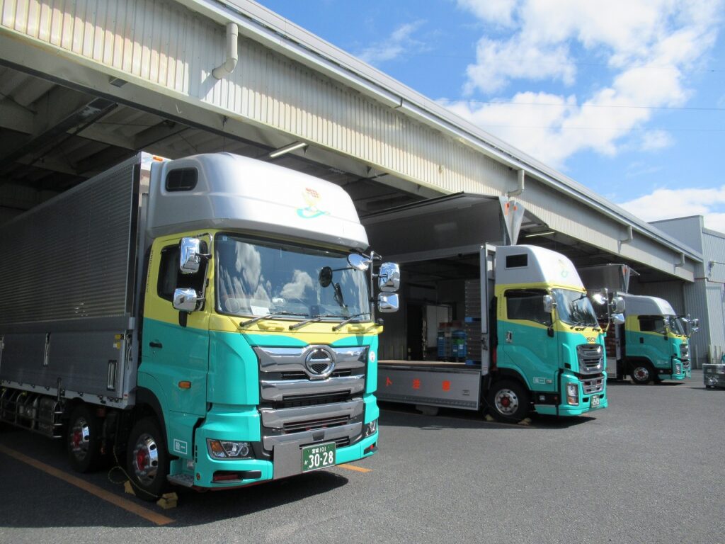 乗務員（10トントラック）近距離（東三方物流センター）