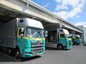 乗務員（10トントラック）近距離（東三方物流センター）