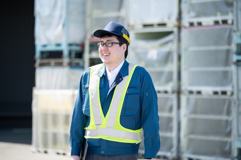 倉庫作業（検査工程オペレーター）