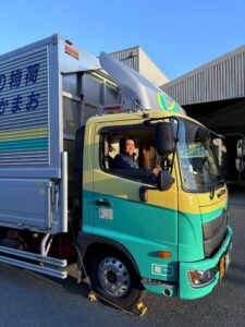 乗務員（4トントラック）近距離（東三方物流センター）