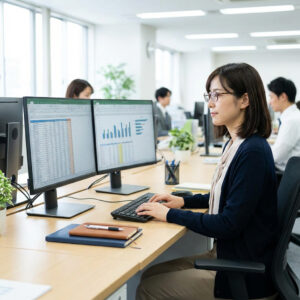 営業事務（本社）