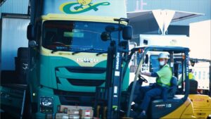 乗務員（10トントラック）近距離