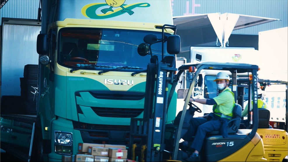 乗務員（10トントラック）近距離