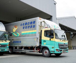 乗務員（4トントラック）近距離